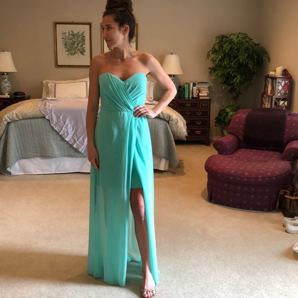 Long Evening Dress